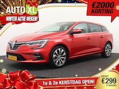Renault Mégane Estate - 1.3T 140PK Aut. Techno Trekhaak Navi+ Camera 2k