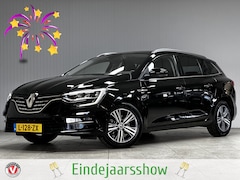 Renault Mégane Estate - 1.5 Blue dCi Limited/ D-Riem verv: 100.000KM/ Trekhaak/ Half-Leder/ LED Koplampen/ Virtual