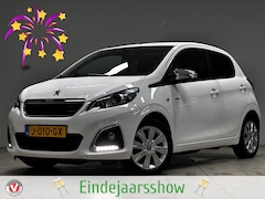 Peugeot 108 - 1.0 e-VTi Style/ Airco/ C.V. Afstand/ Elek. pakket/ Isofix/ Bluetooth/ Multi. Stuur/ Mistl