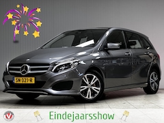 Mercedes-Benz B-klasse - 180 Prestige/ Automaat/ LED Koplampen/ Stoelverw./ Camera/ Flippers/ Keyless/ LEDER/ 16''L