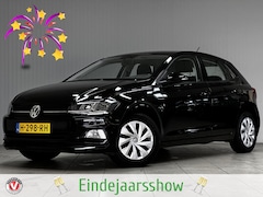 Volkswagen Polo - 1.0 TSI Comfortline /Apple + Android /DAB+ /Navi /Airco /Adaptief Cruise /Elek. pakket /Bl