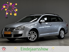 Volkswagen Golf Variant - 1.4 TSI Trendline /Distributie Verv. 238.000KM /Trekhaak /Airco /Cruise /Elek. pakket /C.V