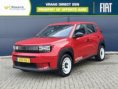 Fiat Grande Panda - 44kWh 113pk Red | Led Koplampen | Apple Carplay | Android Auto | DAB+ | Cruise Control |