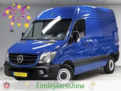 Mercedes-Benz Sprinter - 316 2.2 CDI 325 HD/ Zij-Schuifdeur Rechts/ Automaat/ Camera/ Trekhaak/ Cruise/ Airco/ Navi
