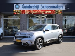 Citroën C5 Aircross - 1.2 PureTech Business CAMERA TREKHAAK HALFLEER CARPLAY NAVI DAB 18"LMV 2xPDC CRUISE