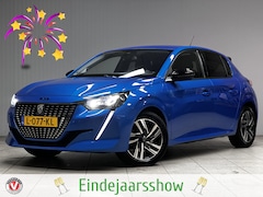 Peugeot 208 - 1.2 PureTech Allure /LED Koplampen /Camera /Apple + Android /DAB+ /Navi /Climat /Cruise /E