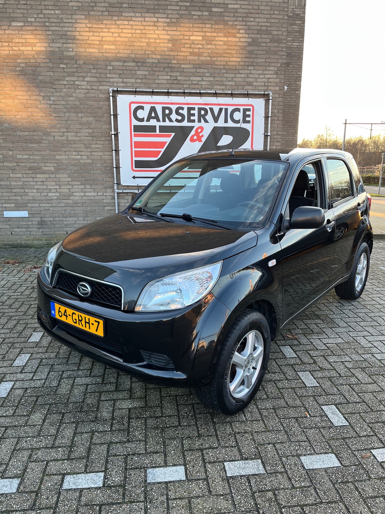 Daihatsu Terios - 1.5-16v Explore 2WD Automaat - AutoWereld.nl