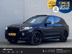 BMW X3 - xDrive30e M-Sport Automaat / Zeer compleet / Elektrische trekhaak 2.000 kg / EAER 45 km /