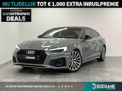 Audi A5 Sportback - 35 TFSI 3x S-Line Competition | 1e-Eig. | Virtual | Carplay | Quantumgrijs |