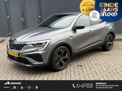 Renault Arkana - 1.6 E-Tech Engineered full hybrid 145 Automaat / Pack Solid / Pack Advanced Driving / Stuu