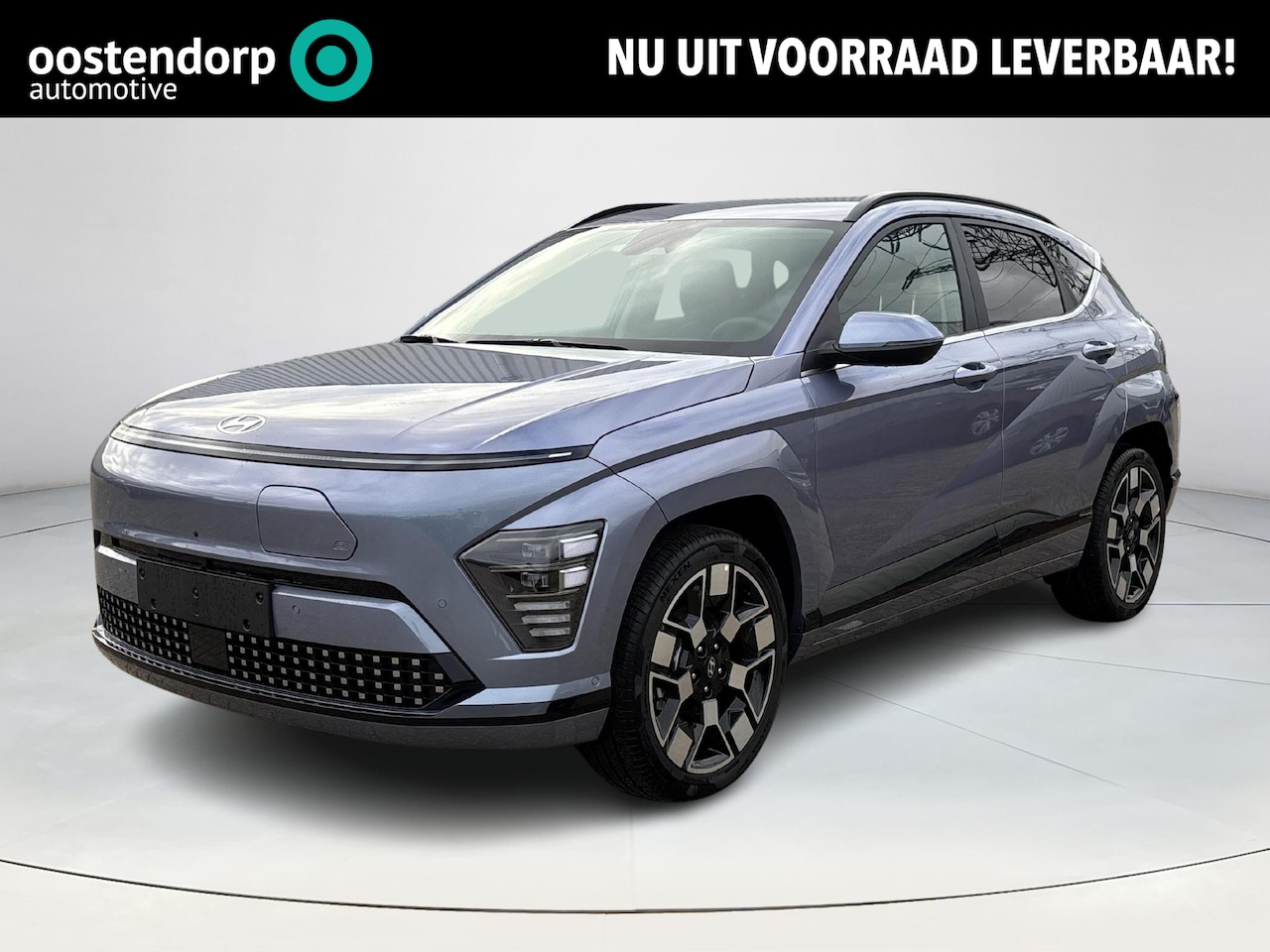 Hyundai Kona Electric - Premium 65.4 kWh | 4.000,- korting! | Uit voorraad leverbaar! | Elektrische stoelen | Stoe - AutoWereld.nl