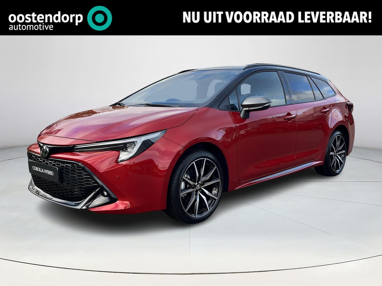 Toyota Corolla Touring Sports - Hybrid 180 GR Sport | Uit voorraad leverbaar | - AutoWereld.nl