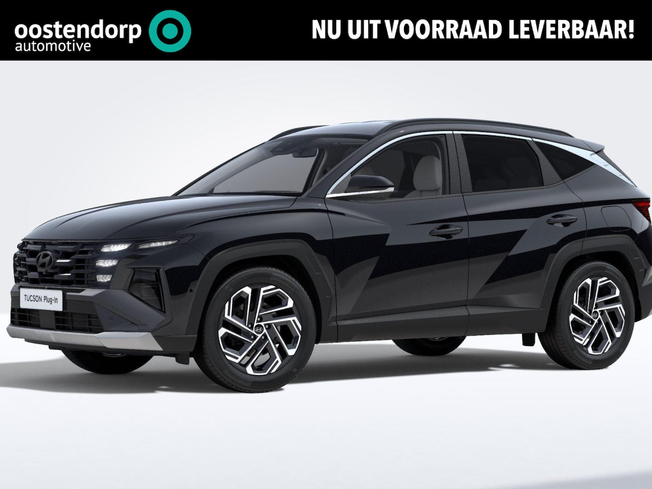 Hyundai Tucson - 1.6 T-GDI PHEV Premium | 8.500,- korting ! | Uit voorraad leverbaar! | - AutoWereld.nl