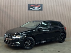 Volkswagen Polo - 1.0 TSI R-Line 2018 DSG LED CRUISE STOEL-VERWARMING