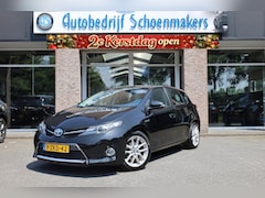 Toyota Auris - 1.8 Hybrid Aspiration CAMERA TREKHAAK-AFN DEALERONDERHOUDEN. ELEC-SPIEGELS CLIMA NAVI 17''