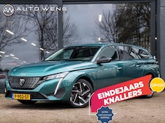 Peugeot 308 SW - 1.6 HYbrid 180 Allure Pack Business AGR 360 Cam Trekhaak