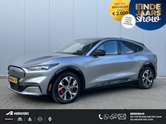 Ford Mustang Mach-E - AWD 75 kWh / Navigatie / Panorama dak / Achterklep Elektrisch / Cruise Control Adaptief /