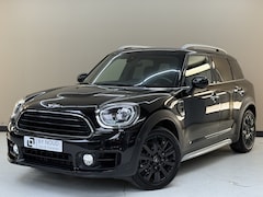 MINI Countryman - 1.5 Cooper Chili, 136Pk, 2018, LED Koplampen, Navigatie, Parkeersensoren, 4 seizoenen band
