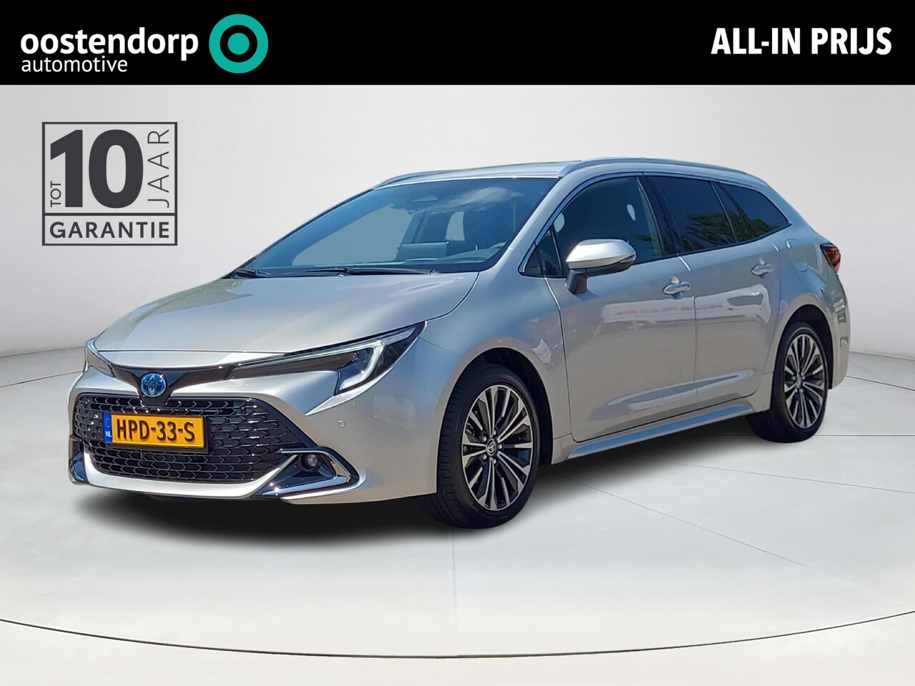 Toyota Corolla Touring Sports - Hybrid 140 Dynamic | DEMO VOORDEEL | - AutoWereld.nl