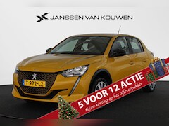 Peugeot e-208 - EV Active 50 kWh Navigatie Airco Cruise Control