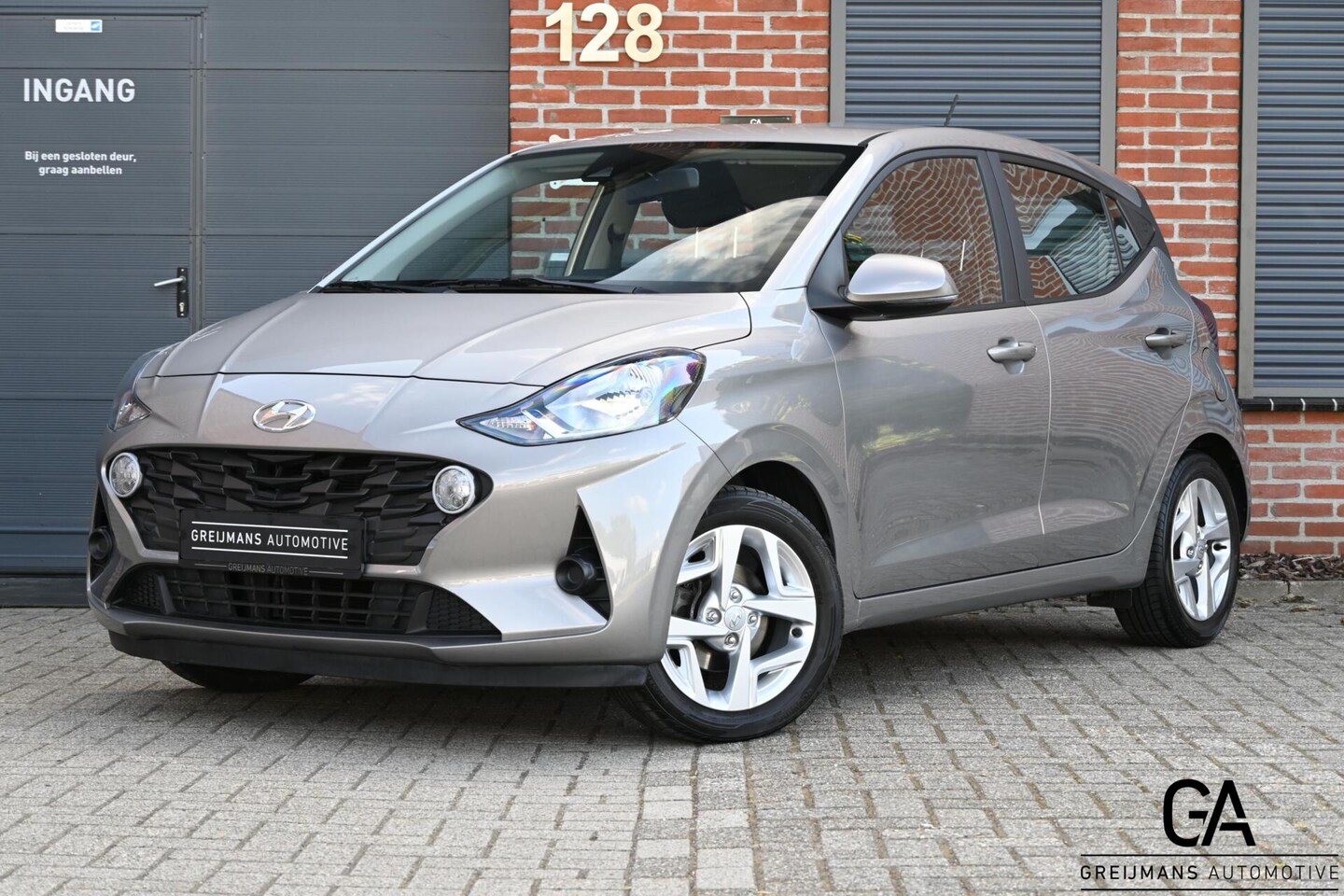 Hyundai i10 - 1.0 Comfort Smart 5-zits 1.0 Comfort Smart 5-zits - AutoWereld.nl