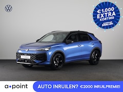 Volkswagen T-Roc - R-Line First Edition 1.5 eTSI 110 kW / 150 PK SUV | Panoramaschuif-kanteldak | Assistance