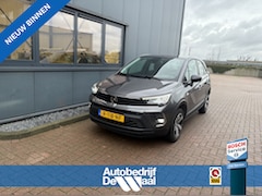 Opel Crossland - 1.2 T 130pk Elegance Automaat CAMERA/CLIMA/CARPLAY/TREKHAAK/WINTERPACK