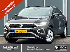 Volkswagen T-Roc - 1.0 TSI Life Business | Navi | IQ Light | Wireless App-connect