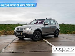 BMW X3 - xDrive25i | Adap. Xenon | Trekhaak | Hi-Fi | leder