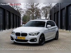 BMW 1-serie - 118i M-Sport *Pano *Leder *Dealer onderhouden