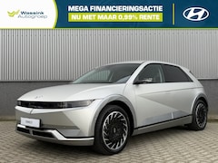 Hyundai IONIQ 5 - 77, 4 kWh 325pk AWD Lounge HTRAC | Digitale Zijspiegels | Elektrisch Verstelbare Stoelen (