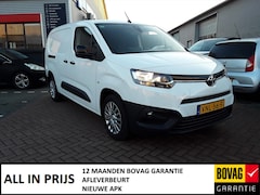 Toyota ProAce City - Long 1.5 D-4D 100pk Live Trekhaak