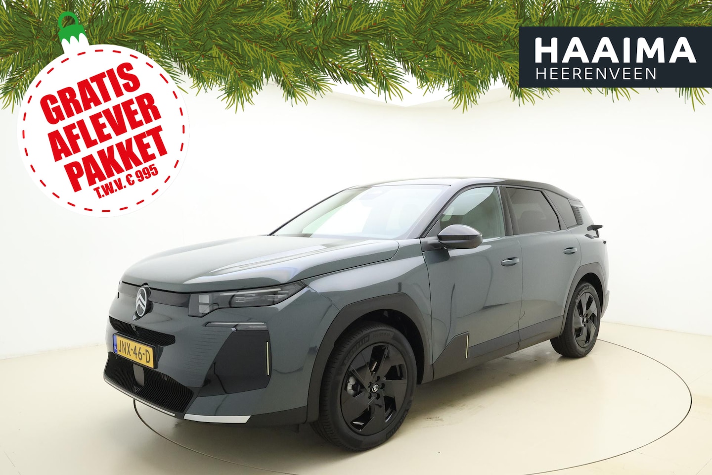 Citroën C5 Aircross - Hybrid 145 Max | Nieuwste model, zeer complete uitvoering | Comfort Stoelen en onderstel | - AutoWereld.nl