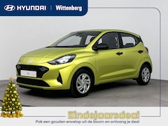 Hyundai i10 - 1.0 Comfort | Nieuw | Navigatie | Camera | Snel leverbaar
