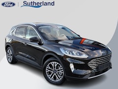 Ford Kuga - 2.5 PHEV Titanium | Zuid | Adaptive cruise control | Camera | Trekhaak | Navigatie | Parke