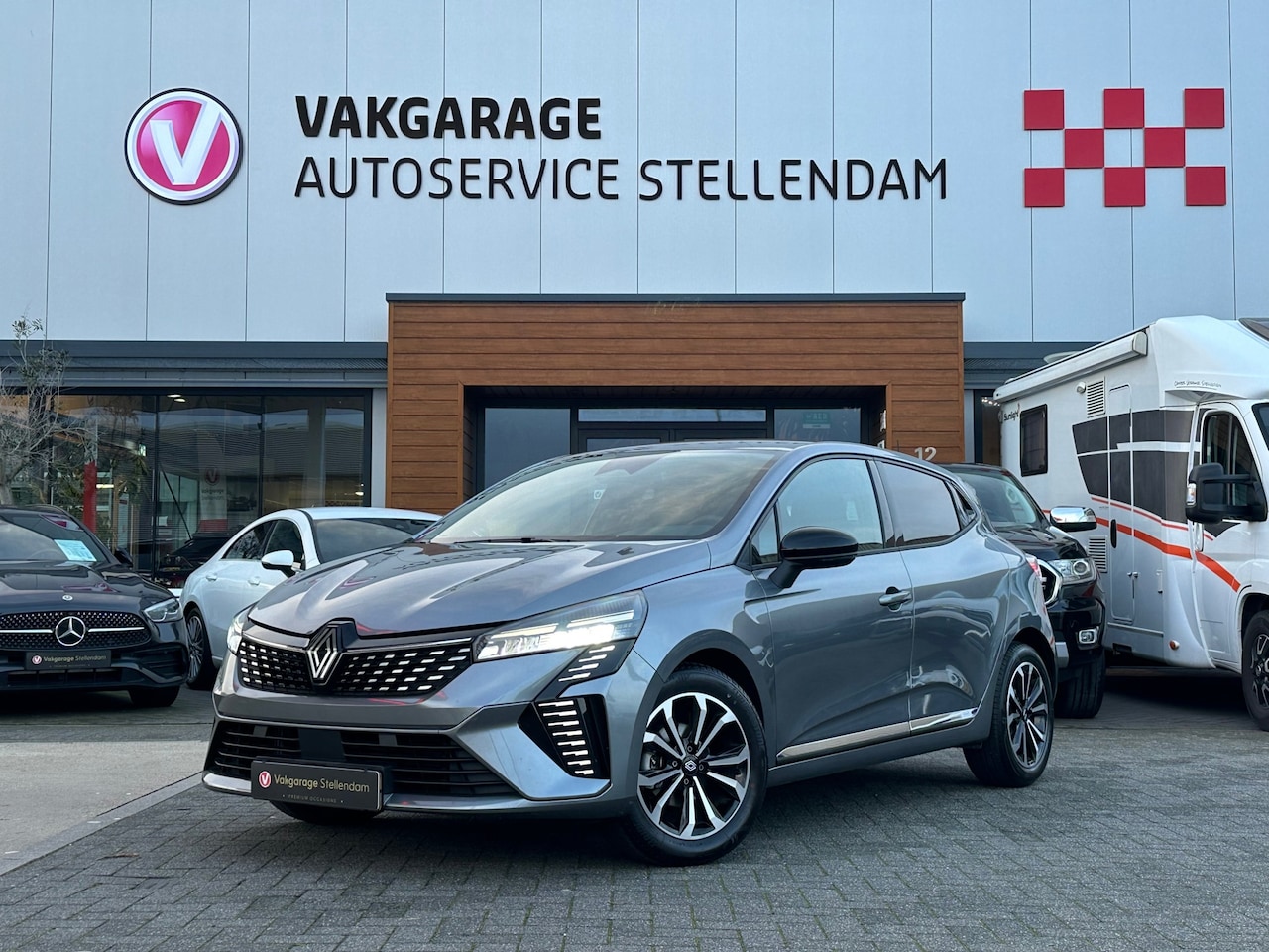 Renault Clio - 1.0 TCe 90 GPF techno|Keyless|Camera|App Connect|Navi|Climate|Cruise - AutoWereld.nl