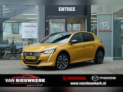 Peugeot 208 - 1.2 PureTech 100pk GT-Line | Pano | 360 Camera | Carplay | Clima | Navigatie |