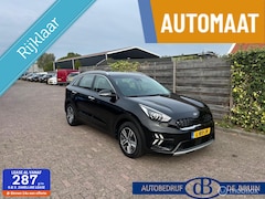 Kia Niro - 1.6 GDi Hybrid DynamicLine