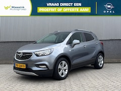 Opel Mokka X - 1.4 Turbo 140pk Innovation | Schuif-/Kantel Dak | Stoelverwarming | Stuurverwarming | Came