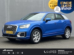 Audi Q2 - 1.4 TFSI CoD Design Pro Line Plus / Trekhaak (Trekgewicht 1.500kg) / Stoelverwarming / Cru