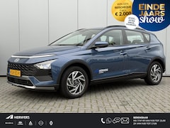 Hyundai Bayon - 1.0 T-GDI Comfort / Navigatie / Achteruitrijcamera / Parkeersensoren Achter / Airco / Crui