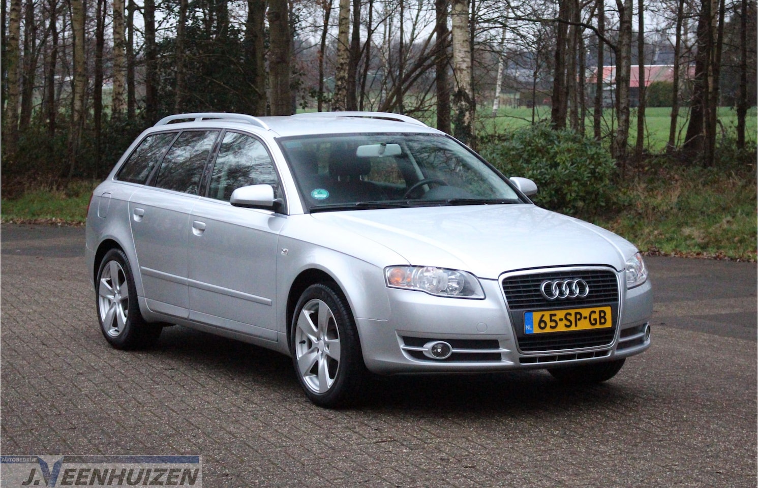 Audi A4 Avant - 2.0 Pro Line Business | 2006 | Cruise | Clima | - AutoWereld.nl