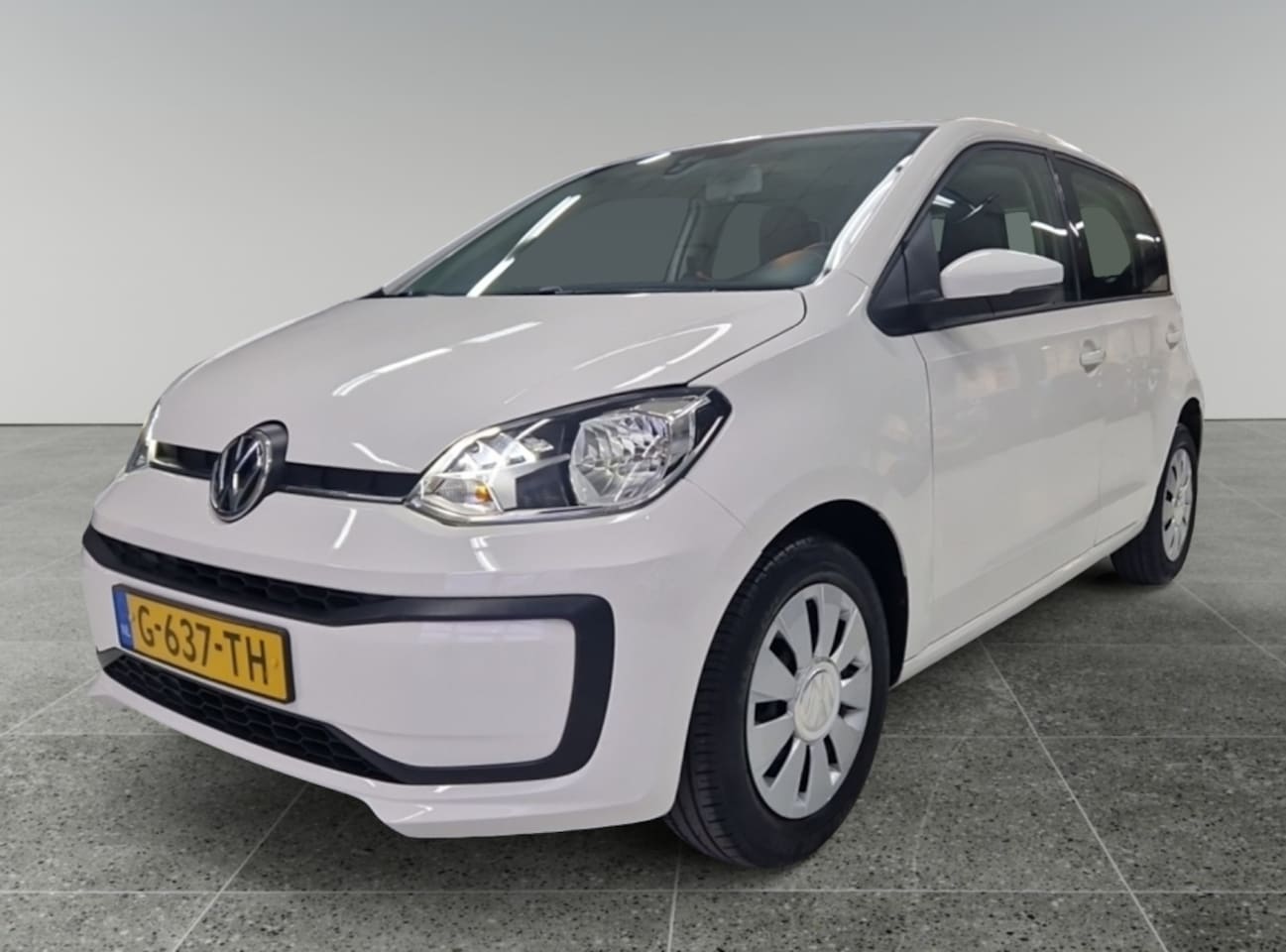 Volkswagen Up! - 1.0 BMT move up! 12 Mnd. Garantie - AutoWereld.nl