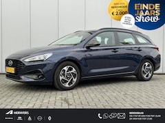 Hyundai i30 Wagon - 1.0 T-GDi MHEV Comfort / Navigatie / Climate & Cruise Control / 8 Inch Multimediascherm /
