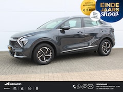 Kia Sportage - 1.6 T-GDi HEV Dynamic Line / Trekgewicht 1.650 kg / Navigatie + Apple Carplay/Android Auto