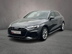 Audi A3 Sportback - 30 TFSI 110PK S edition | Led | Adaptive-Cruise | Achterruitrijcamera | Privacy-Glass | Al