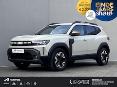 Dacia Duster - 1.6 Hybrid 140 Extreme Automaat / Fabrieksgarantie tot 05-2028 / Stuur- en stoelverwarming