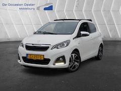 Peugeot 108 - 1.0 e-VTi Allure TOP rijklaar incl garantie