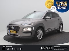 Hyundai Kona - 1.0T Fashion / 1ste Eigenaar / Apple CarPlay & Android Auto Navigatie / Cruise Control / 1