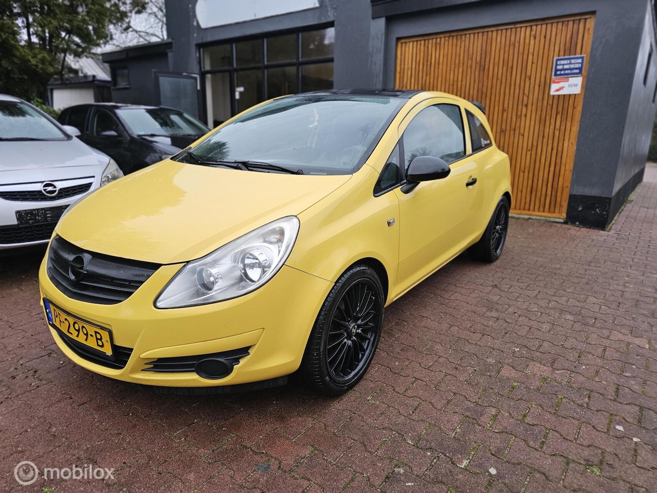 Opel Corsa - 1.0-12V Selection 1.0-12V Selection - AutoWereld.nl